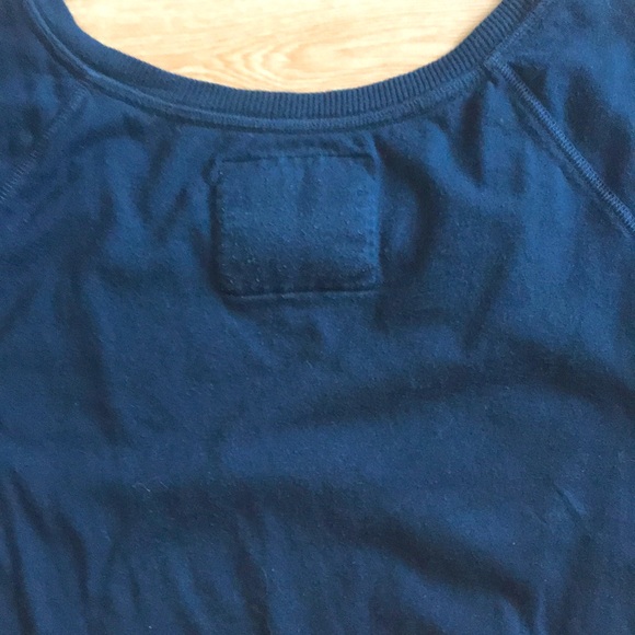 Dark Blue Top - Picture 6 of 7